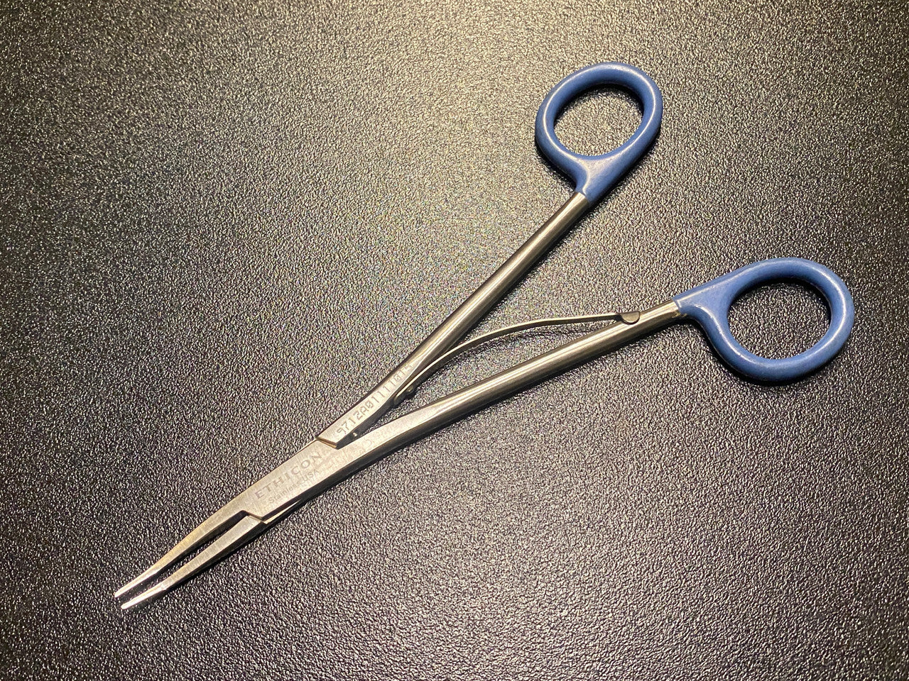 LIGACLIP Applier w/ Mech Stop, 7 1/2", Blue, Small (Continental US Only)