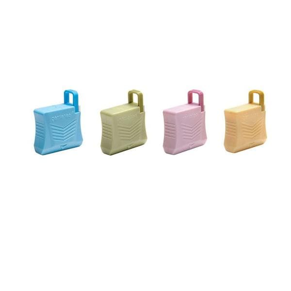 Lancet Blade, Heel Incision, Newborn, Green, 2.5 x 1MM, 250/pk, 4 pk/cs (Continental US Only)