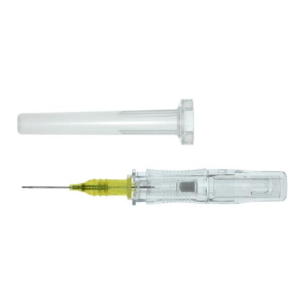 ViaValve IV Safety Catheter, 24G X 5/8" , 200/cs (US Only)