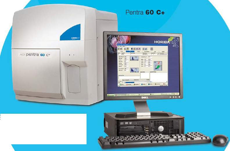 Linearity Kit, CL018, Complete Blood Count Line, for Pentra XL 80, for CDR, 1/bx (DROP SHIP ONLY) (US Only) (Not Available For Sale into Canada)