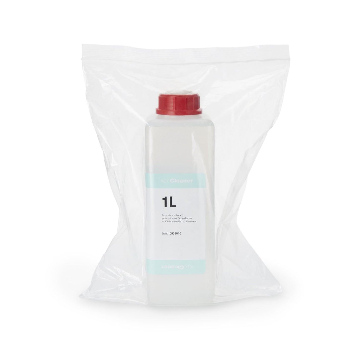 Cleaning Agent, Hematology, for ABX Pentra 60/80 Analyzers, 1 Liter, 1/bx (DROP SHIP ONLY) (US Only) (Not Available For Sale into Canada) (Must be Refridgerated)