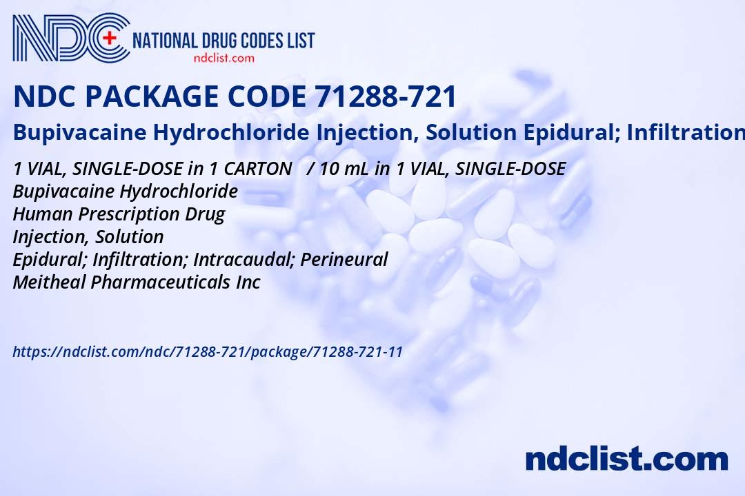 Bupivacaine Hydrochloride Injection, USP, 0.25% 25 mg per 10 ml, SDV, 1/bx (Rx) (Item is Non-Returnable) (US Only, Excluding IN and ND)