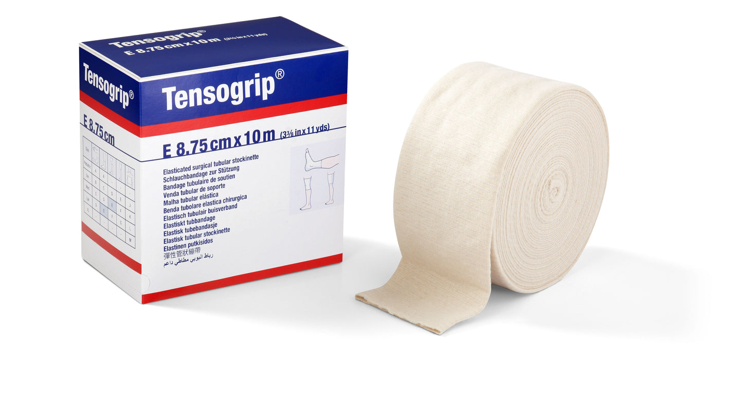 Elastic Bandage, Tubular, Size E, 3_" x 11 yd, White (Continental US Only) (7583)