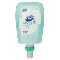 Foaming Hand Soap, Basics FIT Touch Free, 1 Liter Refill, 3/cs