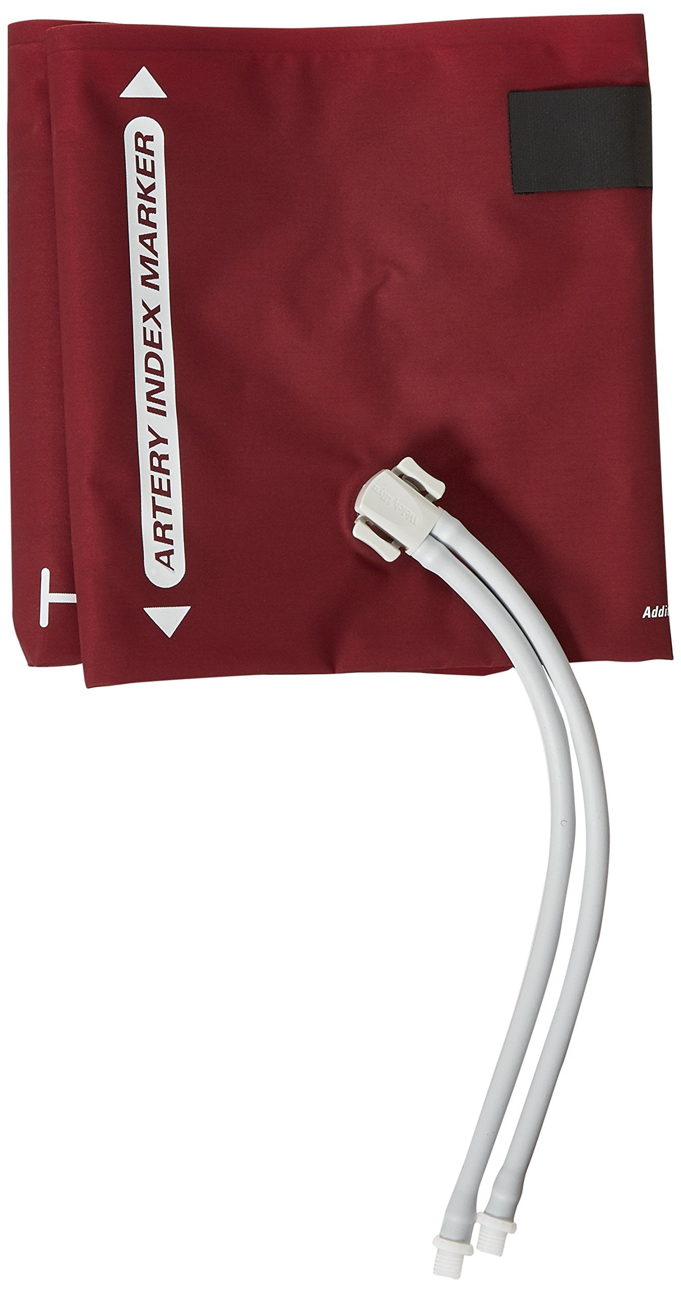 Cuff, Reusable, Screw Connector, 2-Tube, Large Adult, Long (US Only)