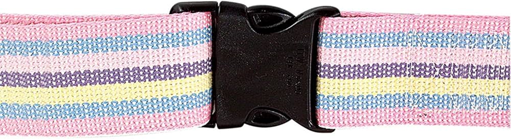 Gait Belt, #3 Pastel, 2" x 60" (A handling charge of $9.95 will be added to any order under $25.00) (DROP SHIP ONLY)