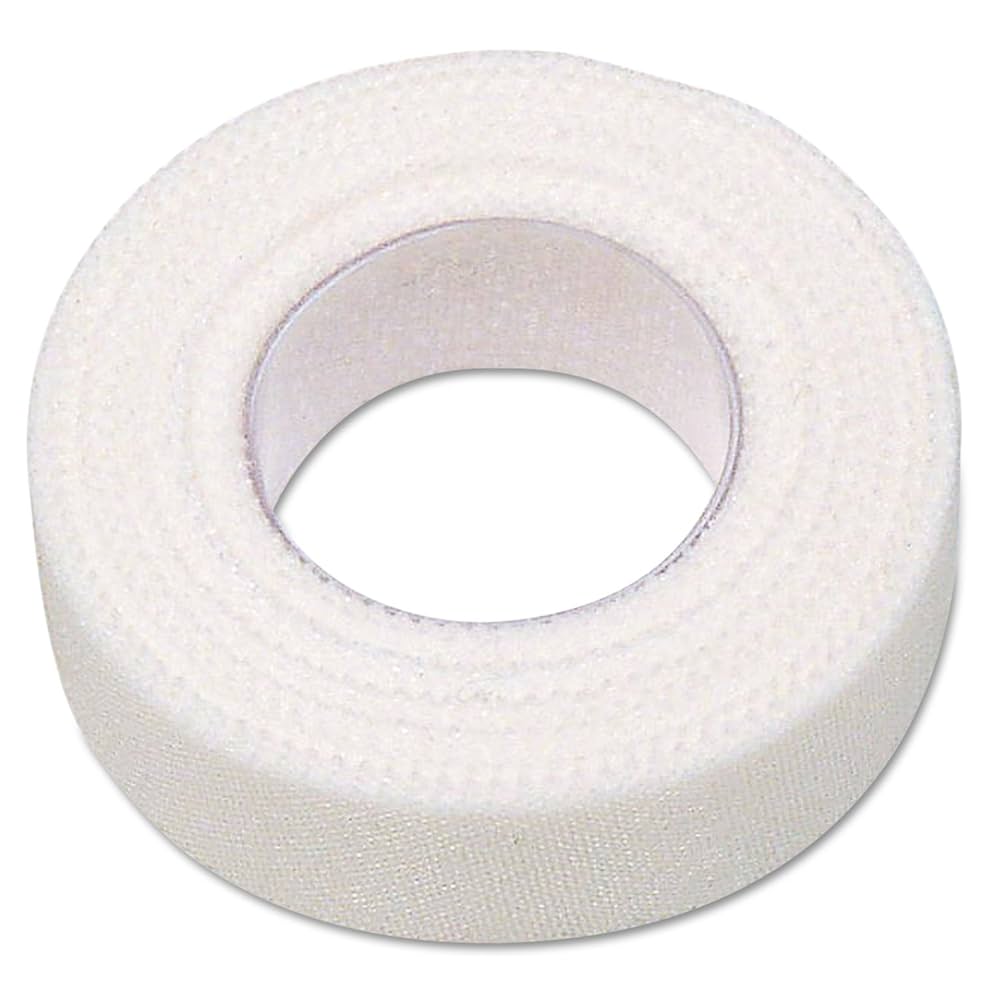 First Aid Tape, 1/2x10yd, 6/bx (DROP SHIP ONLY - $150 Minimum Order)