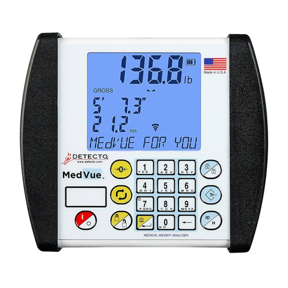 Weight Indicator, Digital, Healthcare Scales (DROP SHIP ONLY)