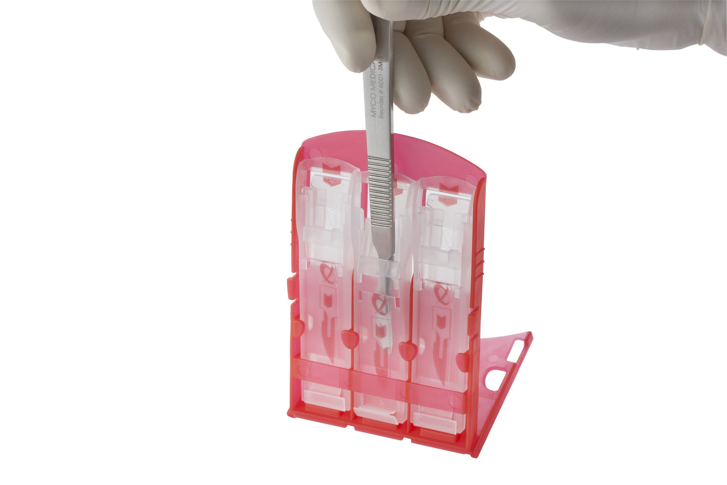 Blade Cassette, Sterile, 100/bx, 4 bx/cs (US Only)