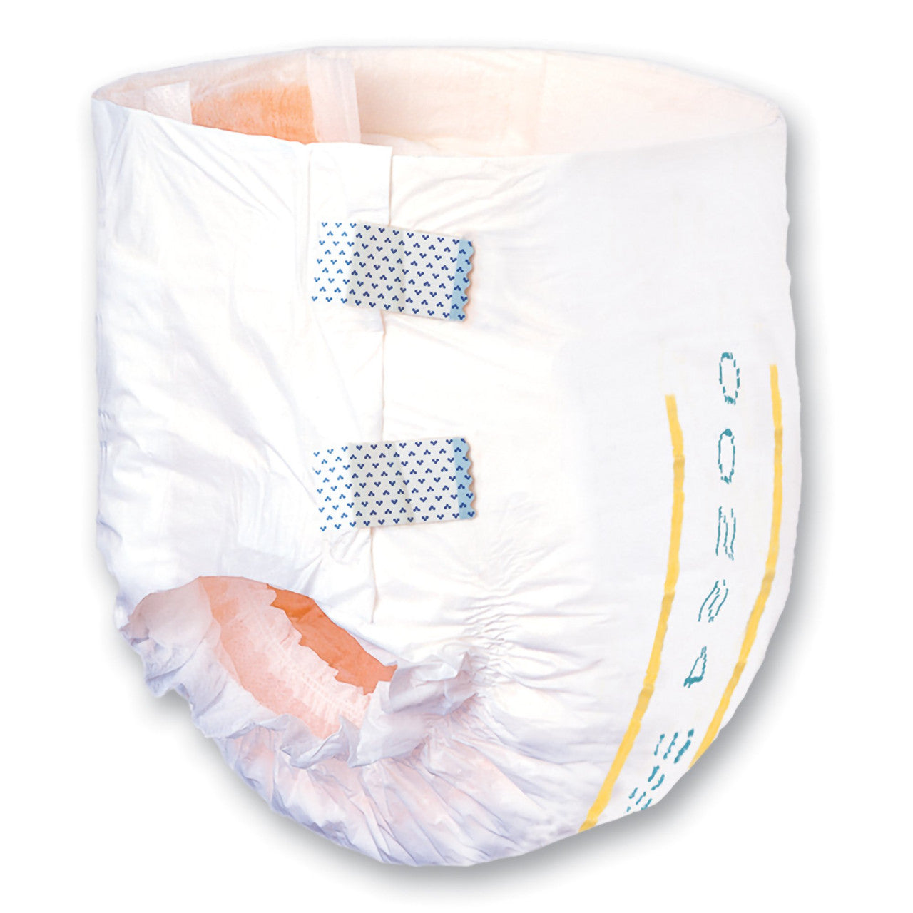 Biohazard Bag, 45" x 58", Clear, 55 gal, 100/cs