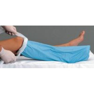 Surgical Stockinette, Internal Non-Woven Material, External Plastic Material, X-Large, 12" x 48", Sterile, 10/bx, 3 bx/cs (Continental US Only)