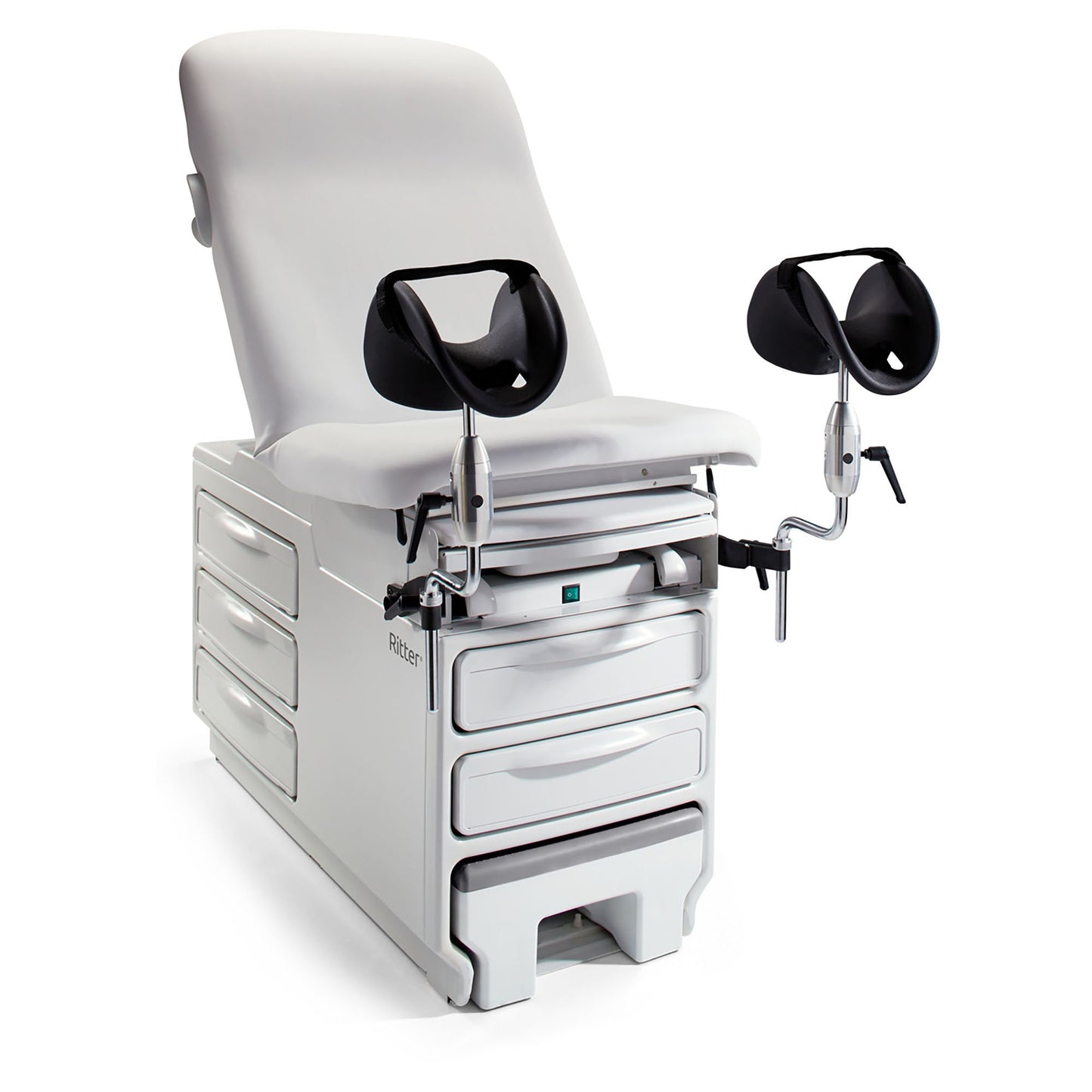 Articulating Knee Crutch Kit with Accessory Receiver, Field Installed (US Only) (DROP SHIP ONLY) Delivery Info Seet Required)