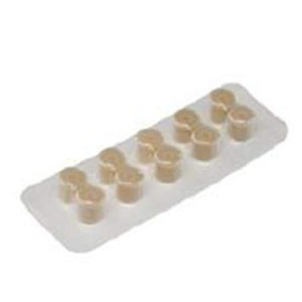Syringe Tip Cap, 10/tray, 100 tray/ctn 12 ctn/cs (Continental US Only)