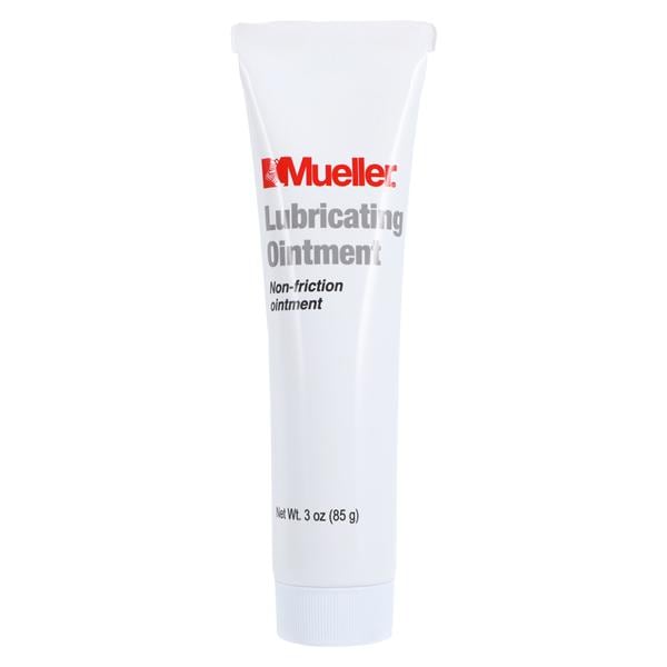 Lubricating Ointment, 3 oz tube, 12/cs (Products are only available for sale in the U.S. Products cannot be sold on Amazon.com or any other 3rd party platform without prior approval by Mueller.)