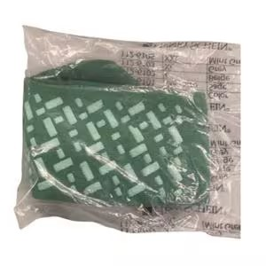 Patient Slippers Polyester Green Universal Disposable 48/Ca (5703417)