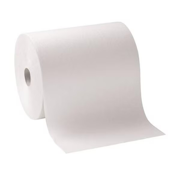 enMotion Paper Towel Disposable Recycled 10 in x 800 Feet White 6Rl/Ca (89470)