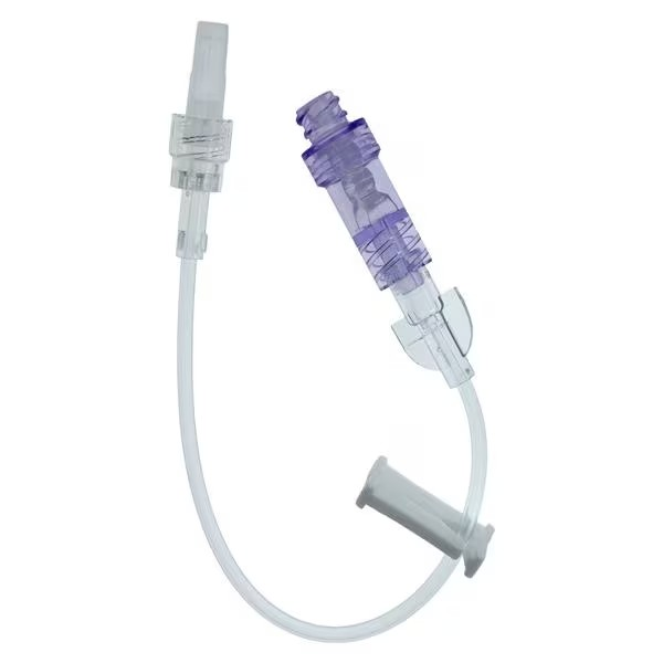 IV Extension Administration Set 8" Tubing Ea, 50 EA/CA (570-0884)