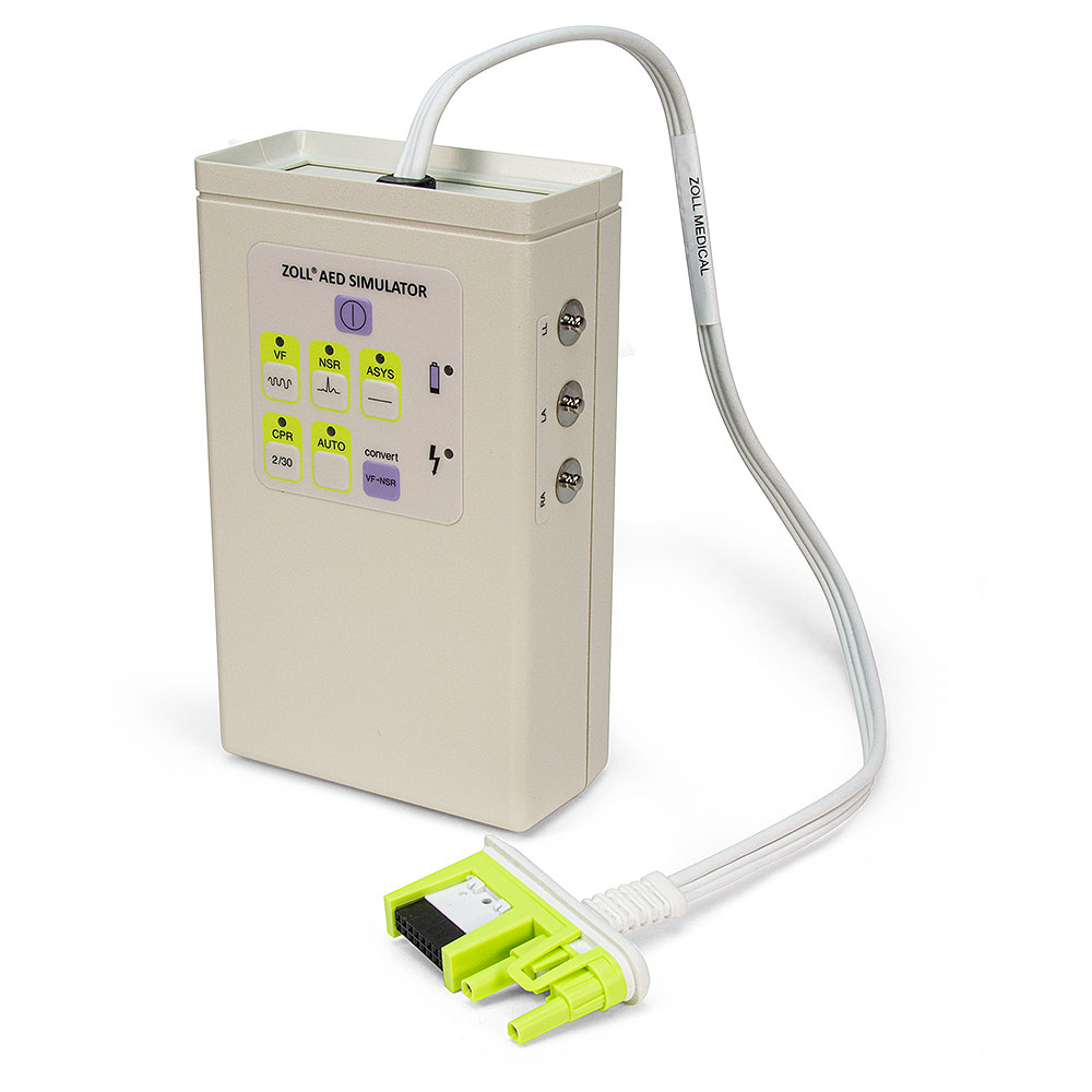 Electronic Simulator, Battery-powered (Item is considered HAZMAT and cannot ship via Air or to AK, GU, HI, MP, PR, VI)