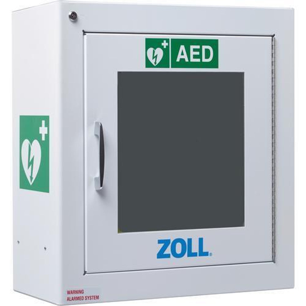 Wall Cabinet, Standard Surface, Zoll AED 3 (REF: 9355-000480, 250414)