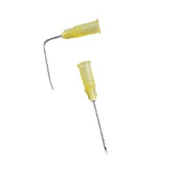 Needle, 90-Degree Bent, Plastic Hub, 20G x 0.75", 12/bx (US Only)