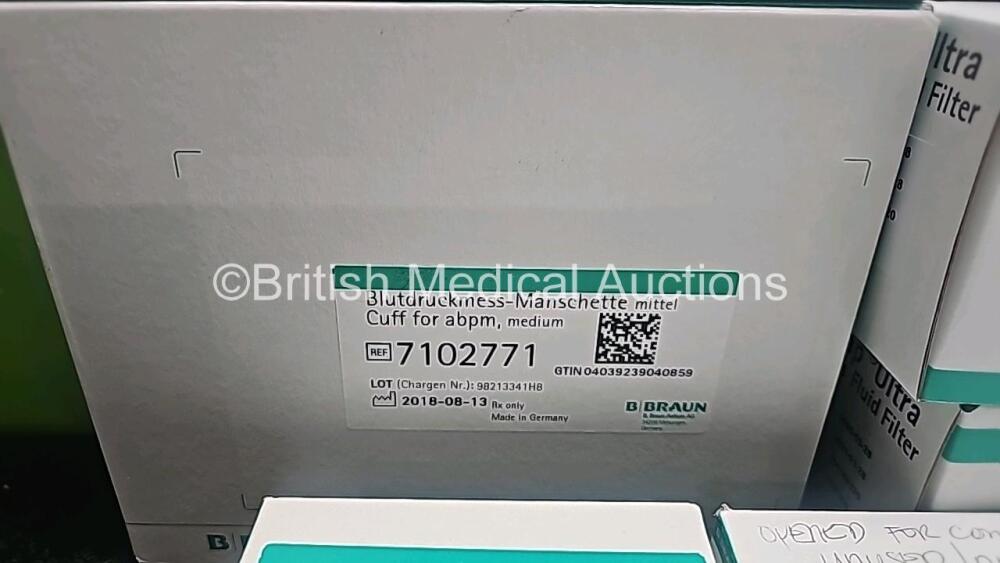 ABPM Cuff, Medium (Not a Standard BP Cuff - Used with B Braun Dialog Dialysis Machine Only) (Rx) (Continental US+HI Only) (DROP SHIP ONLY)