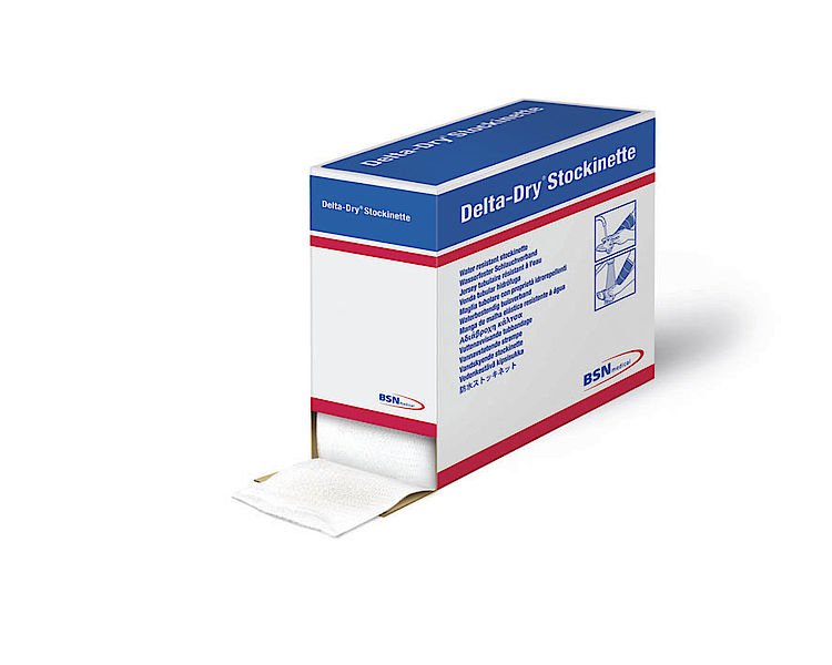 Stockinette, 2_cm x 10m, 1 rl/bx, 2 bx/cs (Continental US Only)