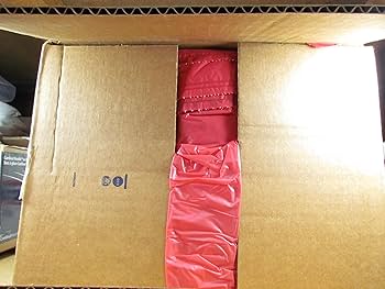 Infectious Waste Bag, 30_" x 41" Red, F-Code Series: Pass the ASTMD1922-67, 480 Gram Elmendorf Test, 1.2 mil, 30 gal, 50/bx, 4 bx/cs