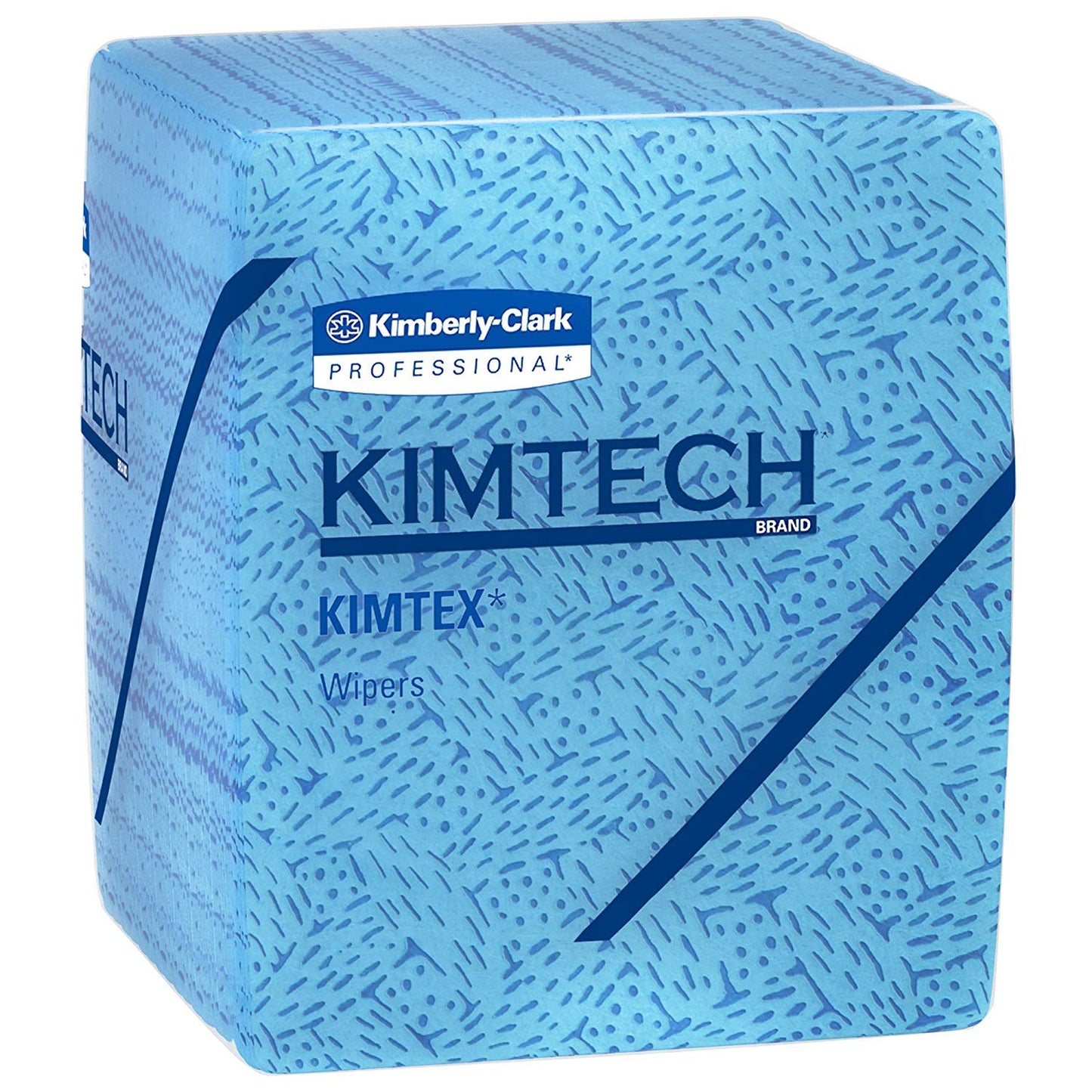 Oil, Grease & Ink Surface Prep Wipes, Blue, 1/4 fold, 13" x 12.5", 66/bx, 8bx/cs (Products cannot be sold on Amazon.com or any other 3rd party site) (US Only)
