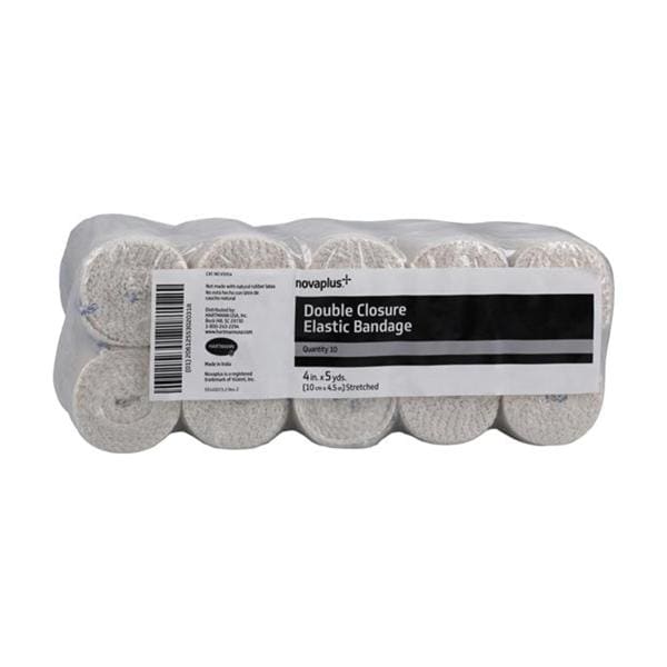 Premium Bandage, 4" LF NS, 10/pk, 6 pk/cs (For Sale to Authorized NovaPlus Customers Only)
