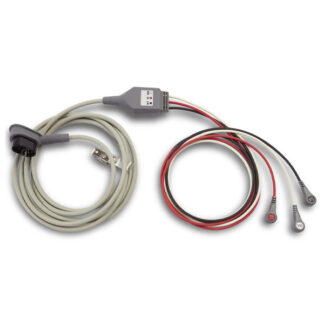 Cable, 3-Lead, Zoll Propaq EKG