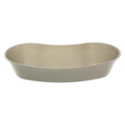 Emesis Basin Kidney Plastic Graphite 500mL (DYND80327)