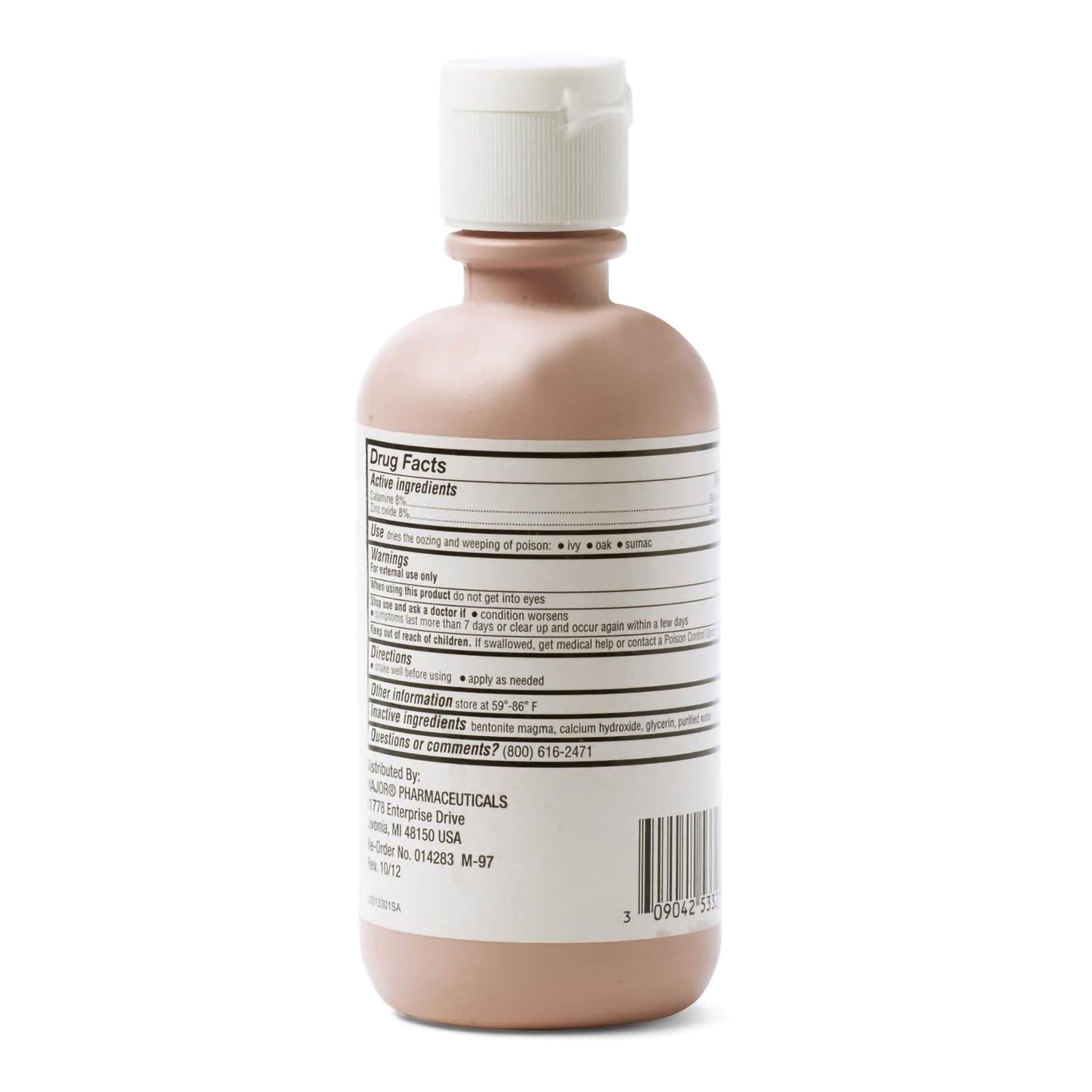 Calamine Lotion, 177ml, NDC# 00904-2533-21 (US Only)