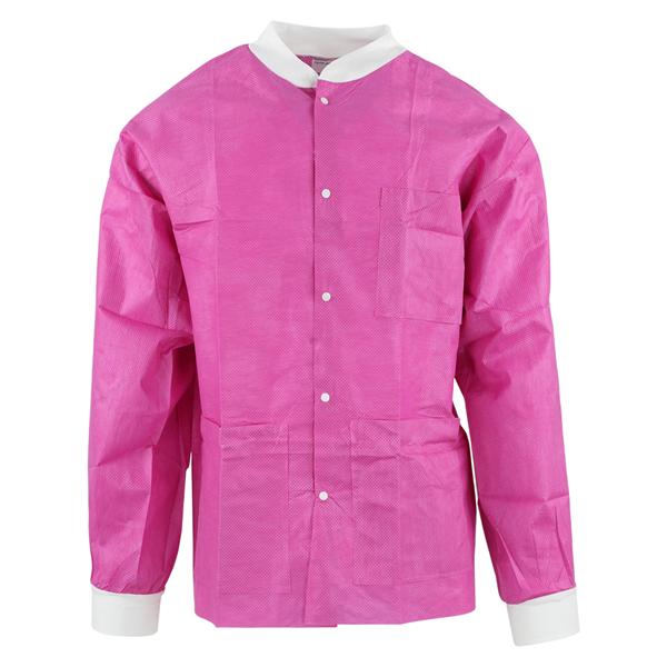 Hipster Jacket, Poppy Pink, Small, 12/bg (Not Available for sale into Canada)