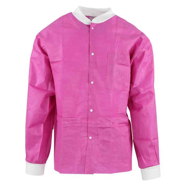 Hipster Jacket, Poppy Pink, Large, 12/bg (Not Available for sale into Canada)