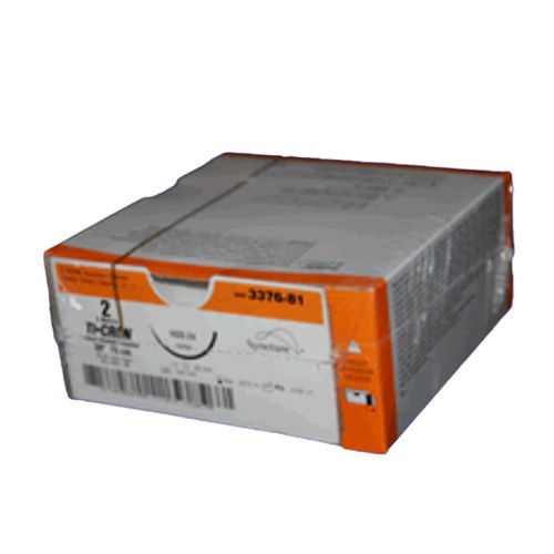 Suture, Taper Point, Size 2, Blue, 30", Needle HGS-24, _ Circle, 3 dz/bx (Continental US Only)