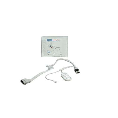Electrode, Training CPR AA, w/Cable