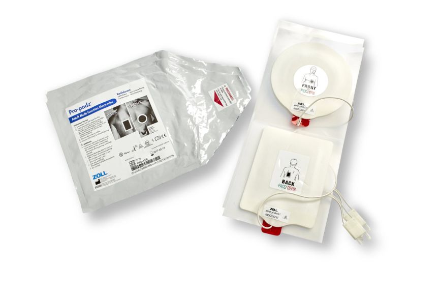 Pro-padz Solid Gel Multi Function Single Electrode, 24 Month Shelf Life