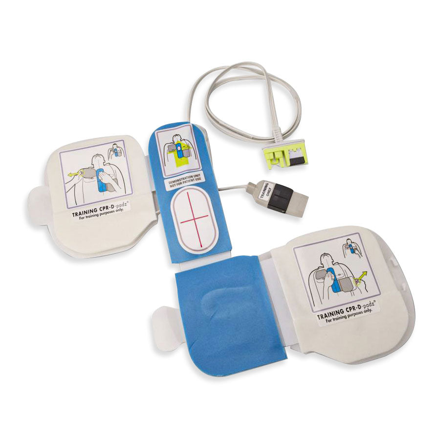 CPR-D Demo Electrodes with Cable
