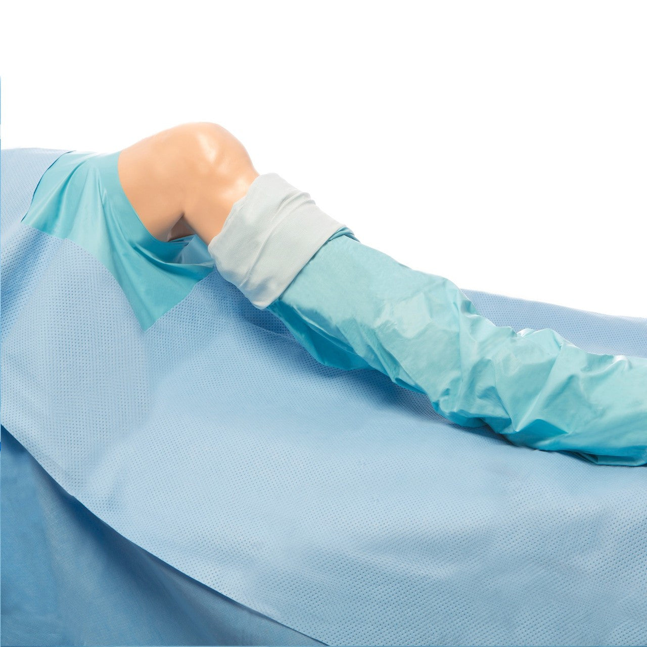 Lower Extremity Drape, 88" x 131", Sterile, 14/cs (US Only)
