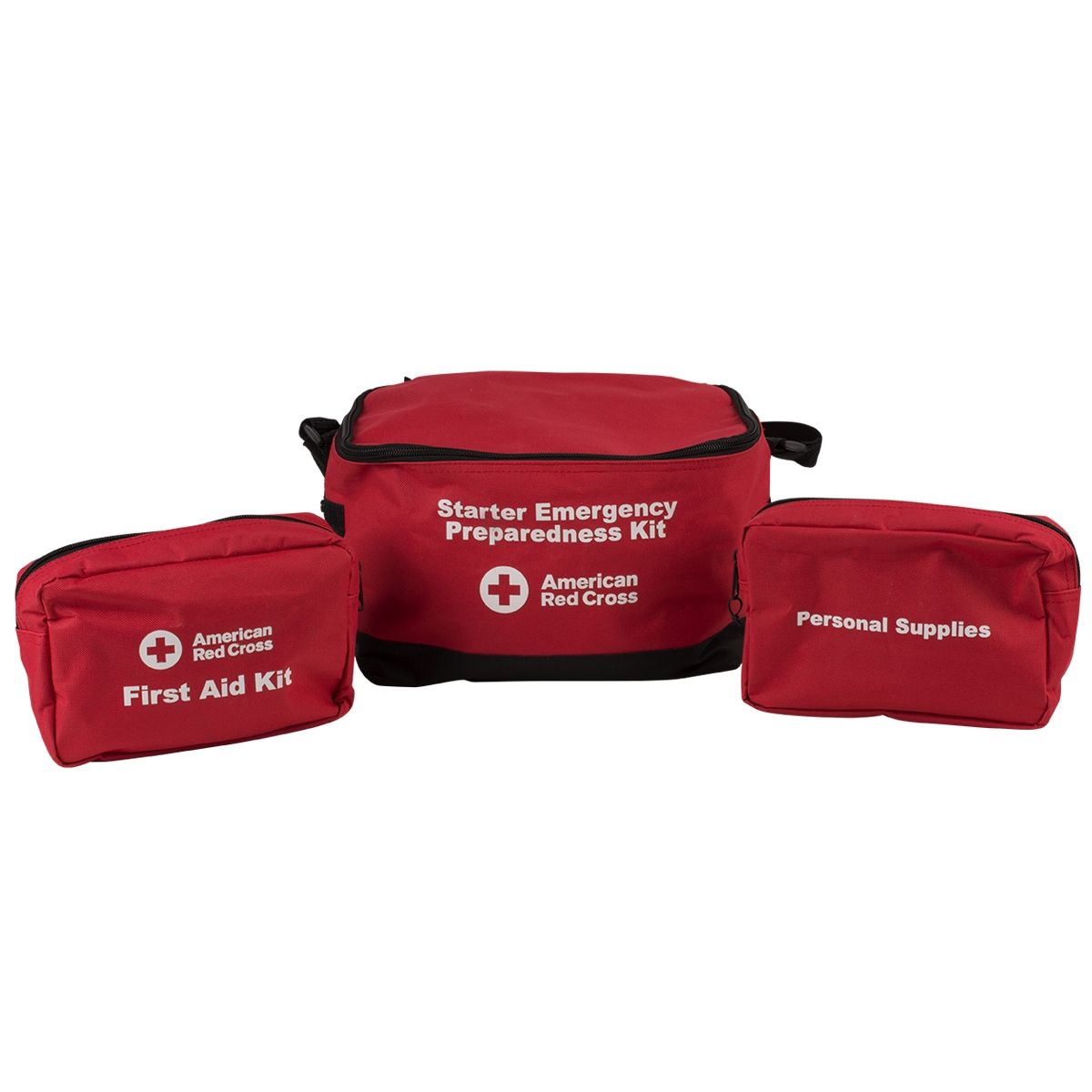 Emergency Preparedness Backpack Red Cross Starter (DROP SHIP ONLY - $150 Minimum Order)