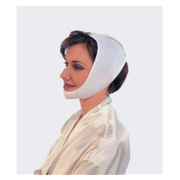 Facial Support Wrap, Elastic, Medium (25" to 26 7/8") (Continental US Only)