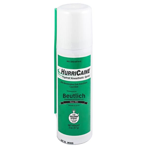 Accessories: Topical Anesthetic Spray Extension Tubes, Green, 100/bx (US Only)
