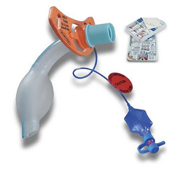 Per-Fit Tracheostomy Kit, Includes: (1) 9.0mm Tube with Inner Cannula, 17FR Dilator, 25FR Dilator, 32FR Dilator, 37FR Dilator, 26FR Obturator/Dilator, Prep and Procedural Components, 2/cs (US Only)