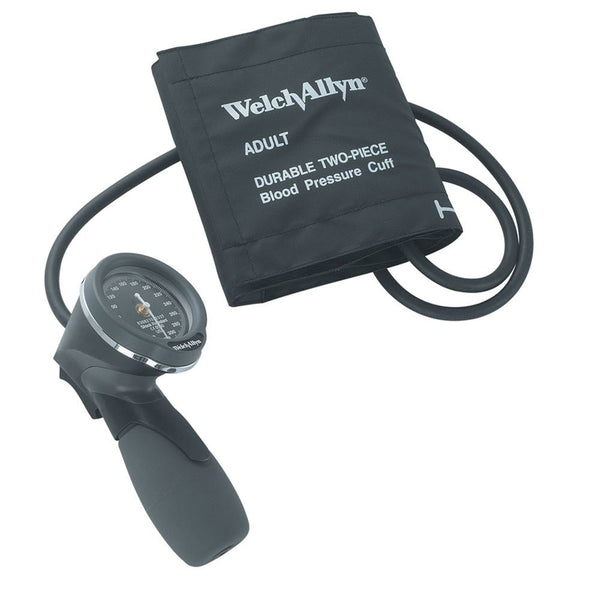 Aneroid, Large Adult Cuff in Zippered Case, Latex Free (LF) Cuff (US Only)
