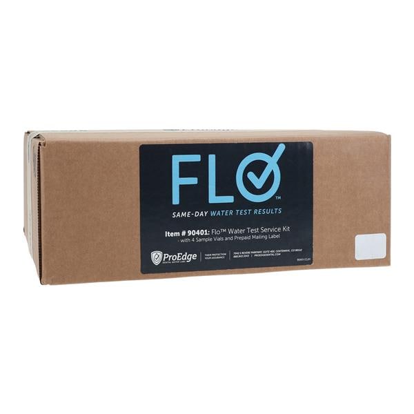 Kit Contents: Mail-In Test Kit with (4) specimen vials, submission form, instructions for use, nylon pouch, overnight FedEx shipping label with FedEx clinical pack, insulated mailer (US Only)