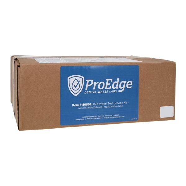 Kit Contents: Mail-In Test Kit with (8) specimen vials, submission form, instructions for use, nylon pouch, overnight FedEx shipping label with FedEx clinical pack, insulated mailer (US Only)