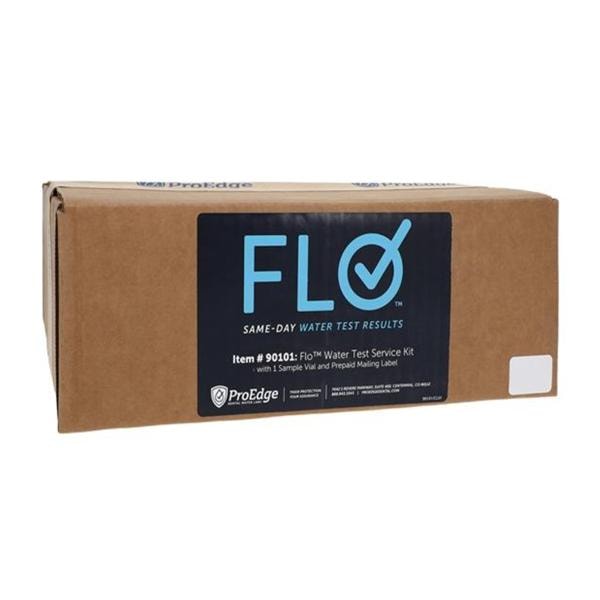 Kit Contents: Mail-In Test Kit with (1) specimen vial, submission form, instructions for use, nylon pouch, overnight FedEx shipping label with FedEx clinical pack, insulated mailer (US Only)