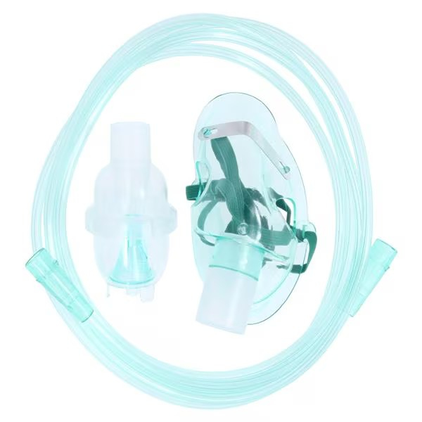Nebulizer Pediatric Ea, 50 EA/CA (PN-1122D)