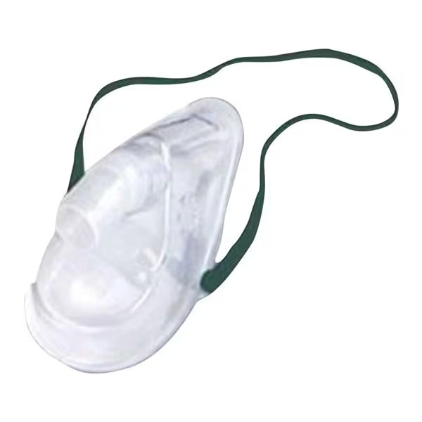 Mask Anesthesia AeroEclipse For II BAN Nebulizer Adult Medium 50/cs (65950)