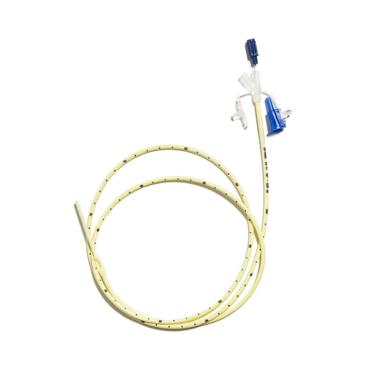 Feeding Tube, 5 FR, 15" Length, 10 tubes/bx (US Only) (Authorized Distributor Sub-Agreement Required - See Manufacturer Details Page)